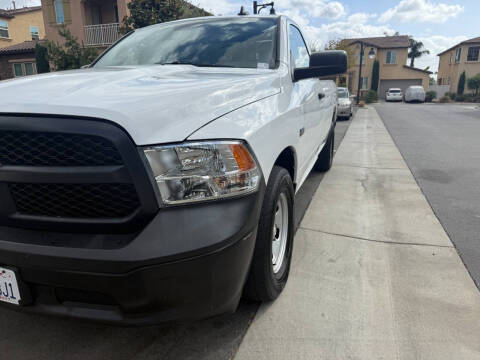 2013 RAM 1500 Tradesman