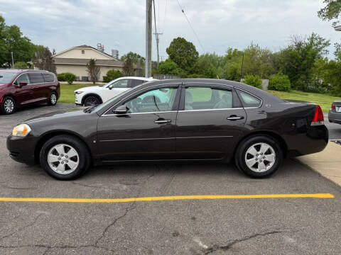 2008 Chevrolet Impala LT