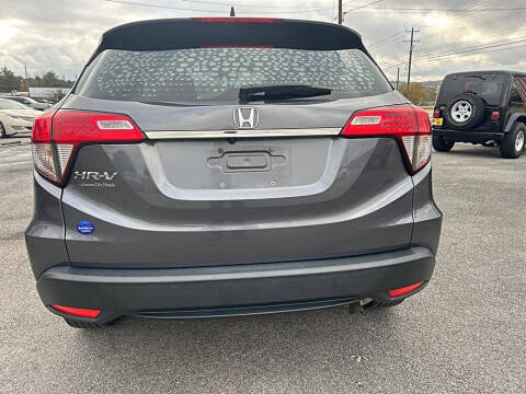 2021 Honda HR-V LX