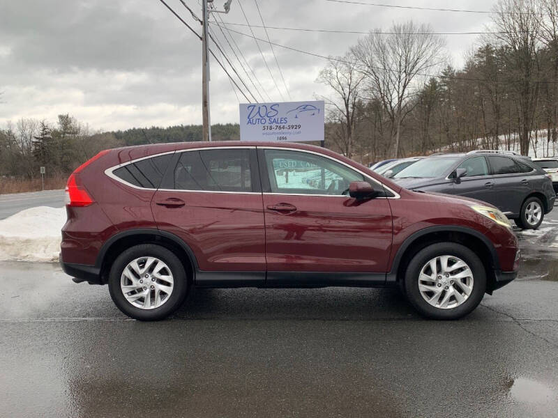 2015 Honda CR-V EX