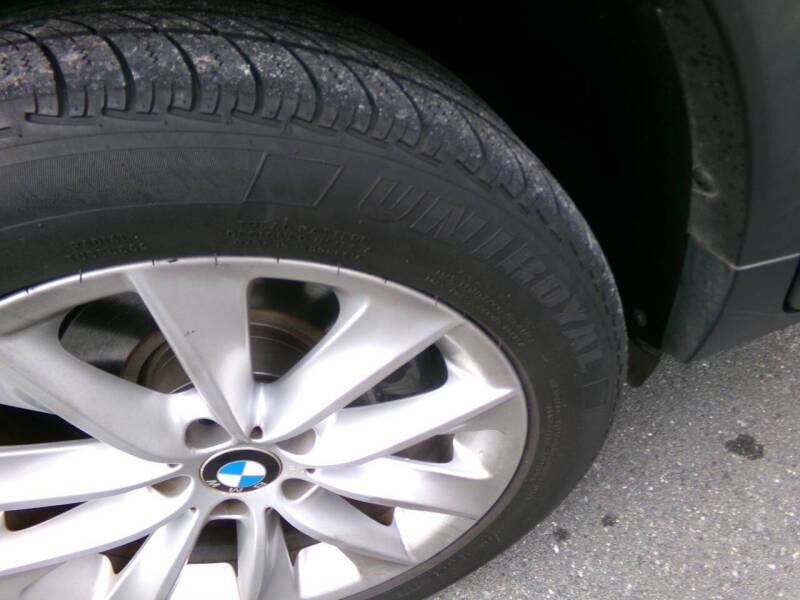 2015 BMW X3 xDrive28i