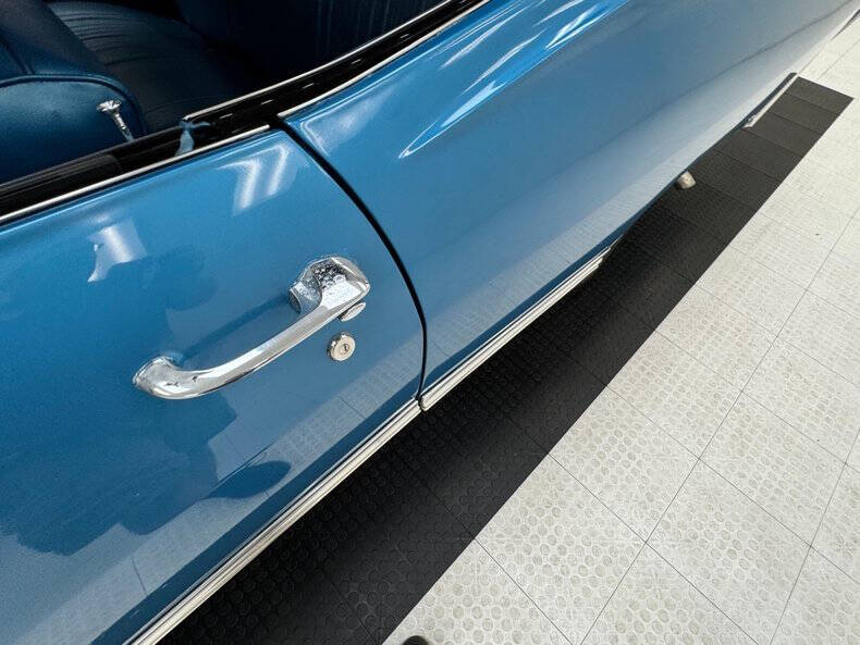 1967 Chevrolet Impala