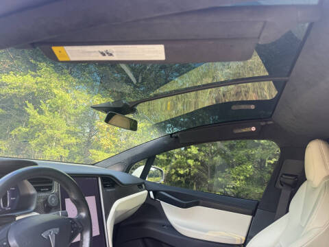 2021 Tesla Model X Long Range Plus