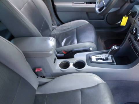 2008 Dodge Avenger R/T