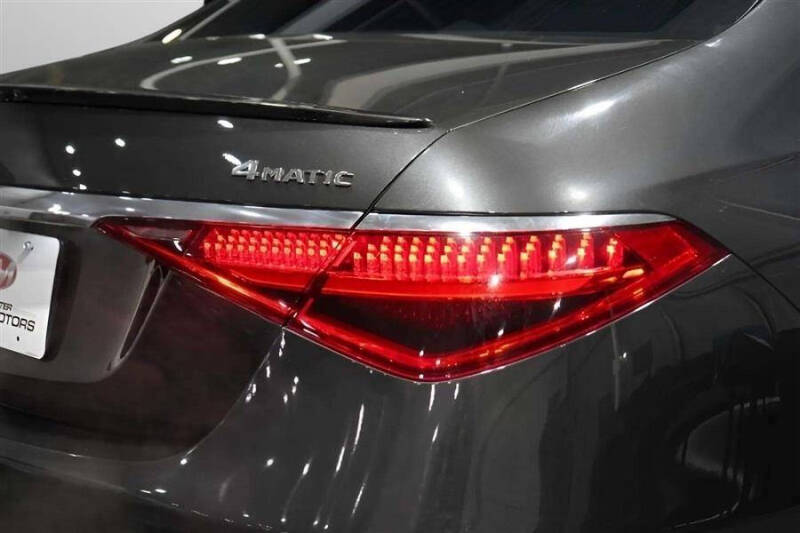 2023 Mercedes-Benz S-Class S 500 4MATIC