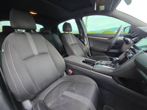 2021 Honda Civic EX