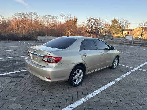 2013 Toyota Corolla LE