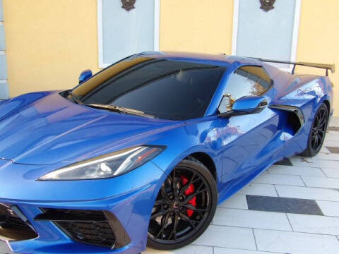 2023 Chevrolet Corvette Stingray