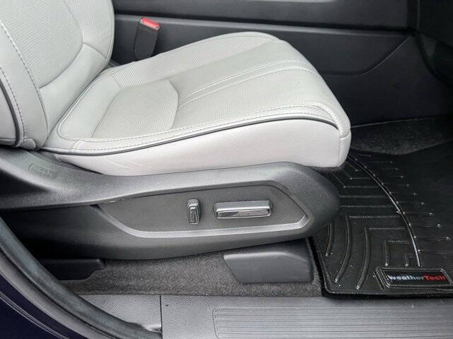 2023 Honda Pilot Elite