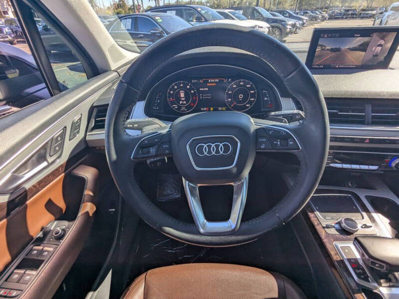 2019 Audi Q7