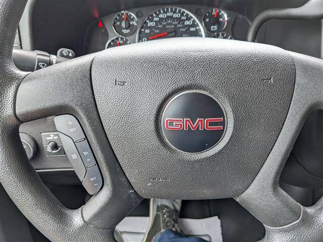 2024 GMC Savana 2500