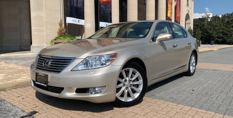 2012 Lexus LS 460 for sale at Kevin's Kars LLC in Richmond VA