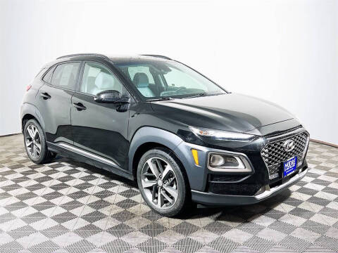 2021 Hyundai Kona for sale at Royal Moore Custom Finance in Hillsboro OR