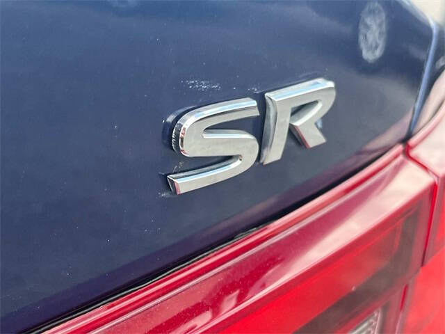 2018 Nissan Maxima 3.5 SR