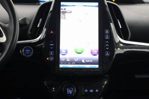 2018 Toyota Prius Prime Premium