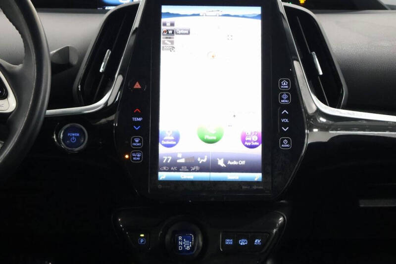 2018 Toyota Prius Prime Premium