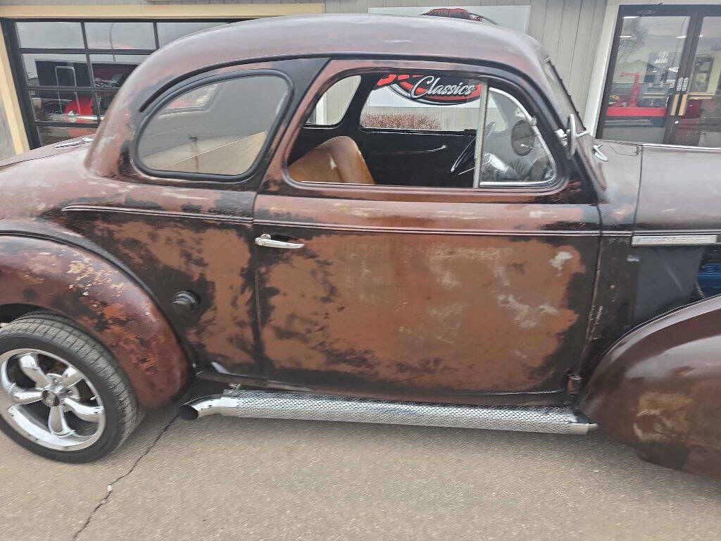 1940 Chevrolet Master Deluxe 58