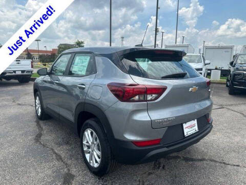 2026 Chevrolet TrailBlazer LS