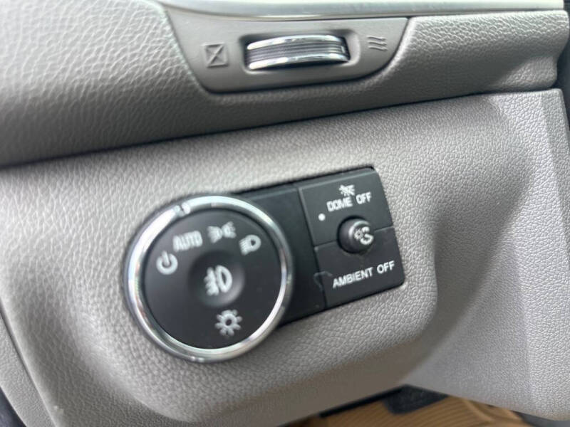 2013 Chevrolet Traverse LTZ