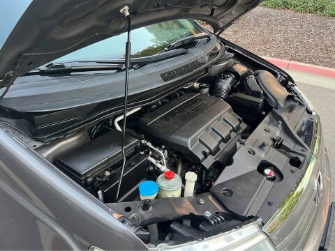 2012 Honda Odyssey EX-L