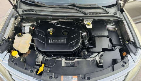 2016 Lincoln MKC Reserve