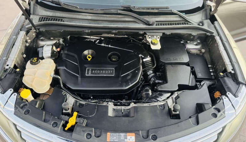 2016 Lincoln MKC Reserve