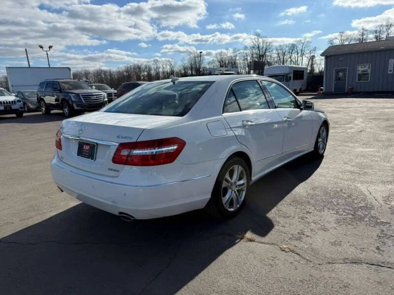 2010 Mercedes-Benz E-Class