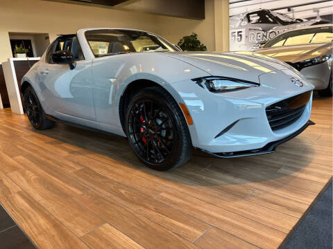 2025 Mazda MX-5 Miata RF Club