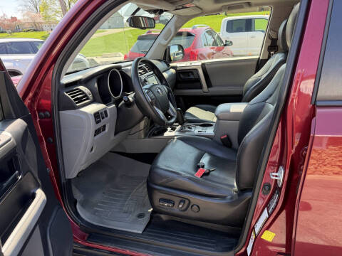 2013 Toyota 4Runner Limited