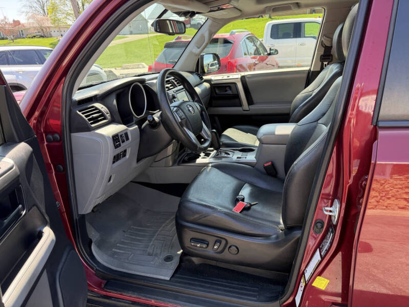 2013 Toyota 4Runner Limited
