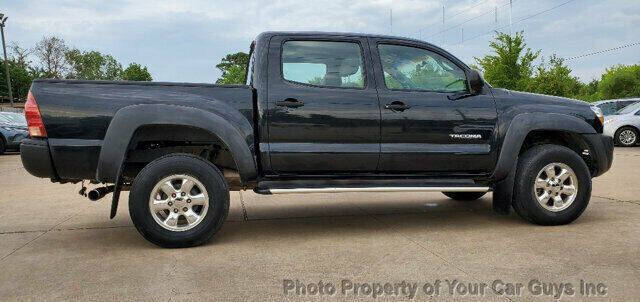 2007 Toyota Tacoma