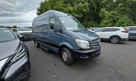 2018 Mercedes-Benz Sprinter for sale at Autos Direct Latino Center in Fredericksburg VA