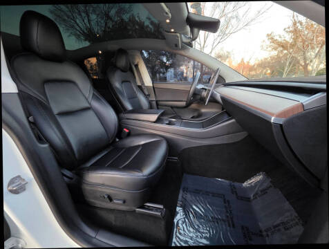 2020 Tesla Model Y Long Range