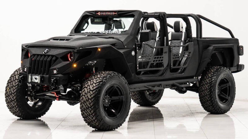 2025 Jeep Gladiator