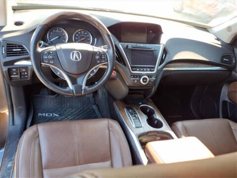 2019 Acura MDX w/Advance