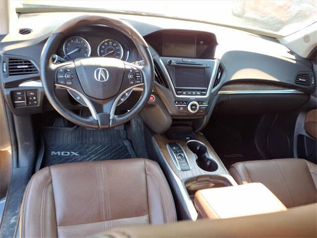 2019 Acura MDX w/Advance