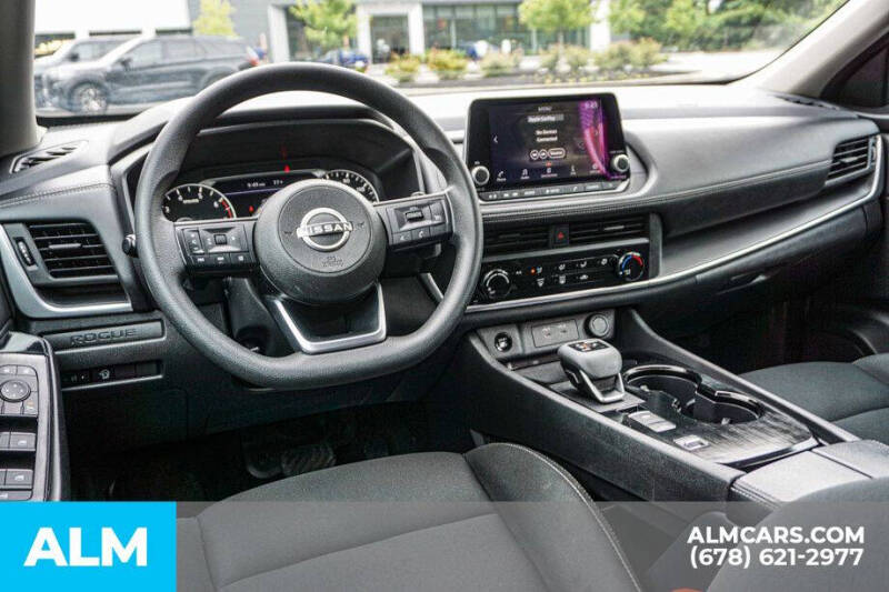 2024 Nissan Rogue S