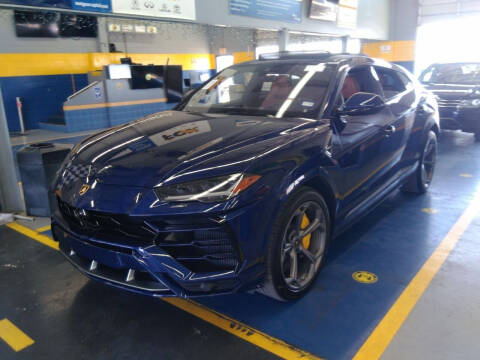 2019 Lamborghini Urus for sale at Byrd Dawgs Automotive Group LLC in Mableton GA