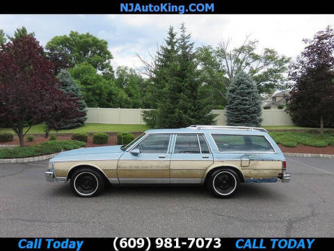 1987 Chevrolet Caprice Classic