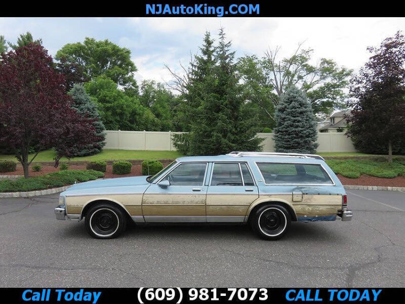 1987 Chevrolet Caprice Classic