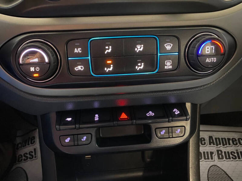 2016 Chevrolet Colorado