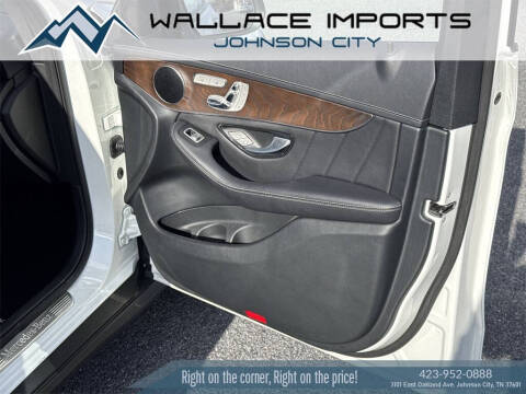 2019 Mercedes-Benz GLC GLC 300 4MATIC