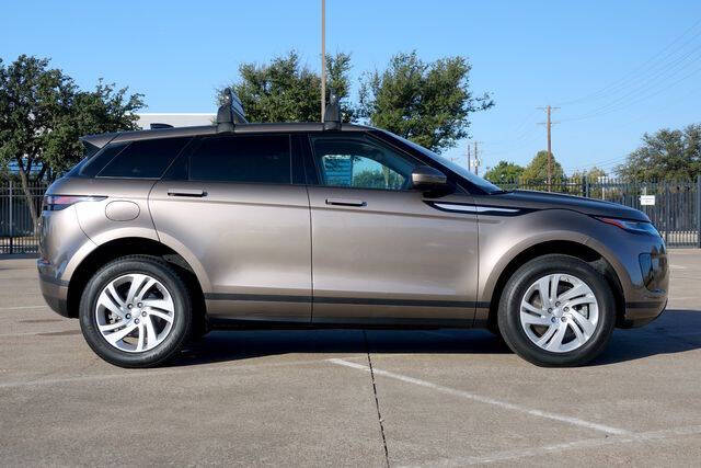 2020 Land Rover Range Rover Evoque S