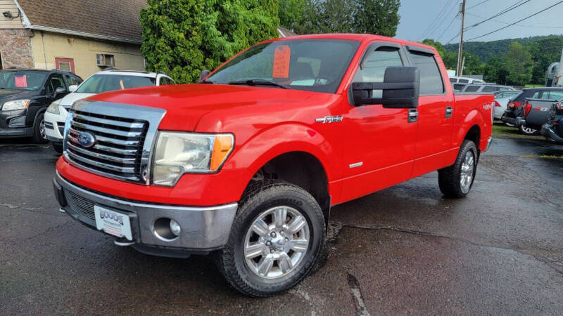2011 Ford F-150 XLT's photo
