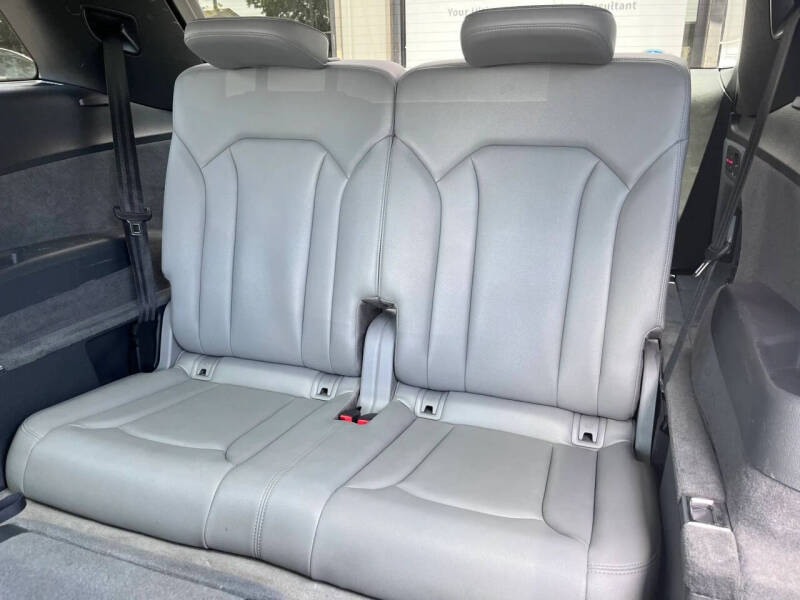 2019 Audi Q7