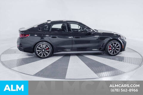 2025 BMW i4 eDrive40 Gran Coupe