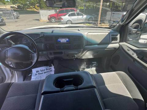 2002 Ford F-350 Super Duty