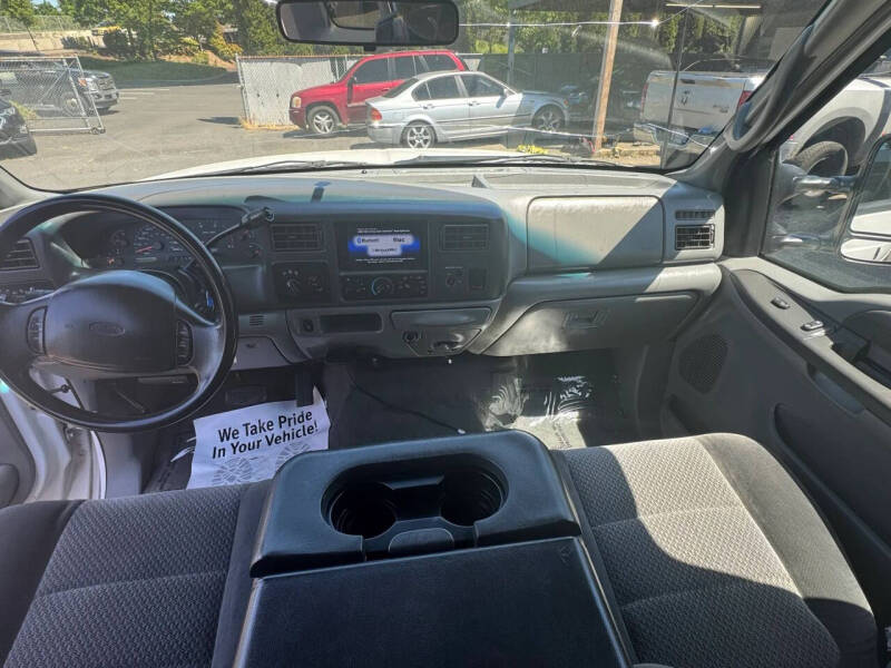 2002 Ford F-350 Super Duty
