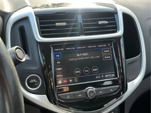 2020 Chevrolet Sonic LT