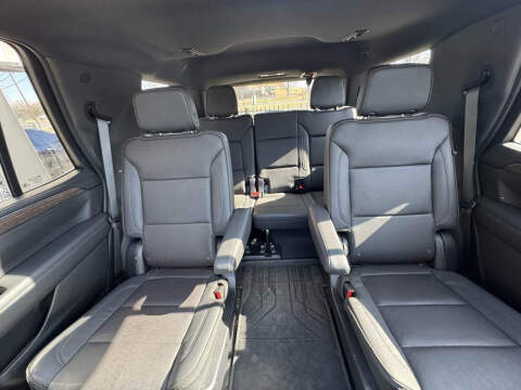 2023 Chevrolet Tahoe High Country